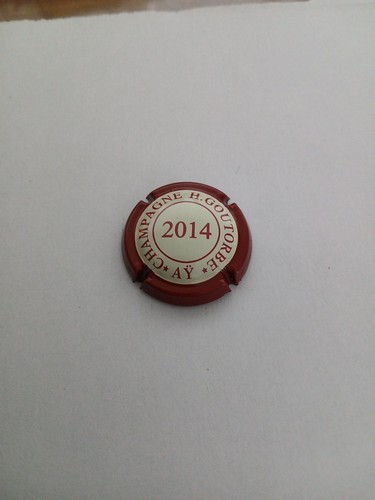 Capsule champagne goutorbe - de,