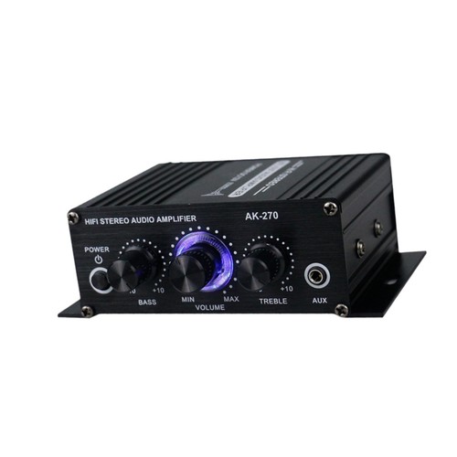 Amplificateur puissance - amplificateur,