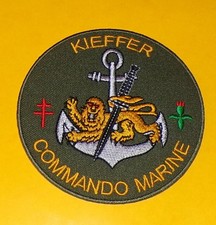 TISSU PATCH : KIEFFER 