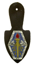 Insigne militaire (military