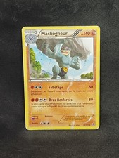 Mackogneur - N&B:Explosion Plasma - 50/101 - Carte Pokemon Française rare
