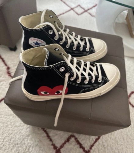Baskets converse noire - baskets,