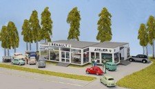 Sai 242 Garage Renault