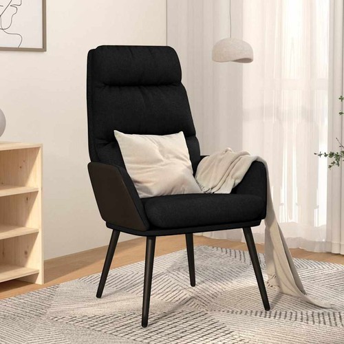 Chaise relaxation gris - de,