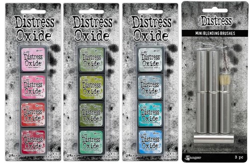 Tim holtz distress mini - tim,