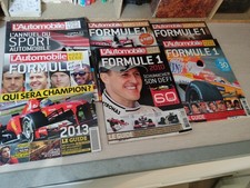 lot L'Automobile magazine