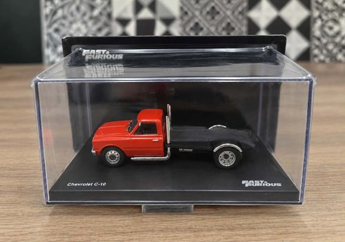 Chevrolet fast furious - fast,