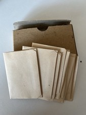 TRÈS RARE US WW2 PAPER CUPS MINE SAFETY APPLIANCES ORIGINAL - MEDICAL  DEPARTT