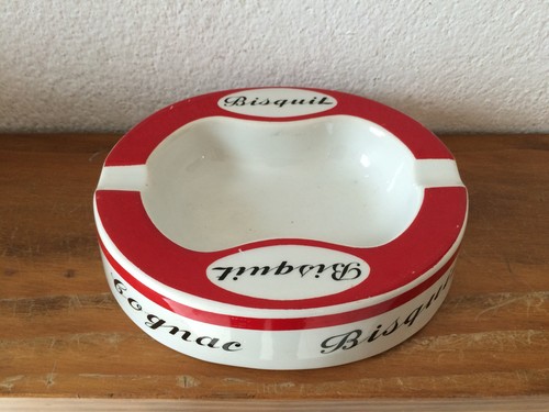 Ancien cendrier céramique - ,