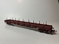 Lot de 16 ranchers pour Wagon plat à boggies JOUEF