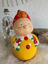 AV7⚜️  Ancien Culbuto Lutin Educo Lardy Sa Made In France Vintage Hauteur 20 Cm