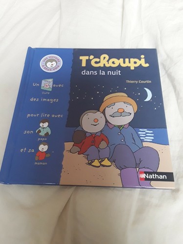 Choupi dans nuit de - la,