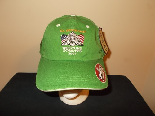 2007 senior open - 2007,