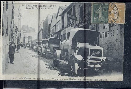 Reims bandage bergougnan - reims,