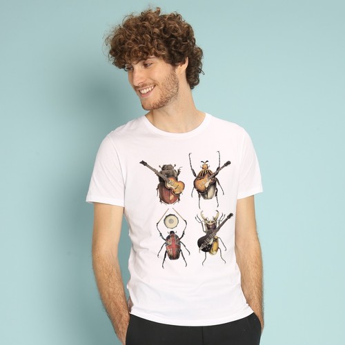 Shirt homme personnalisé - t-shirt,