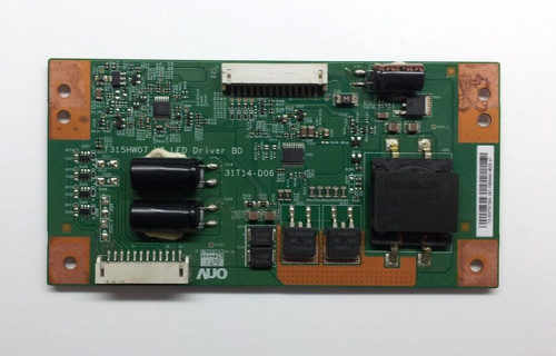 Led driver t315hw07 bd - t315hw07, v8