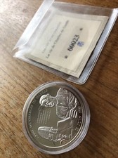 Médaille Appel De Charles De