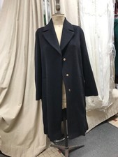 LUISA VIOLA manteau NOIR