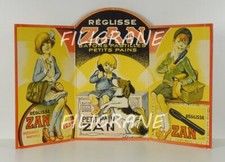 ZAN RéGLISSE Rzrh - POSTER HQ