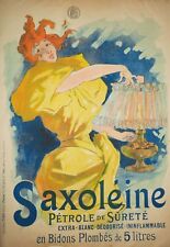 CHERET Jules AFFICHE