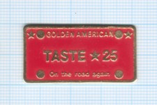 Pin’s Tabac Golden American