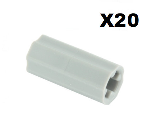 Lego lot connecteur 2 l - connecteur,
