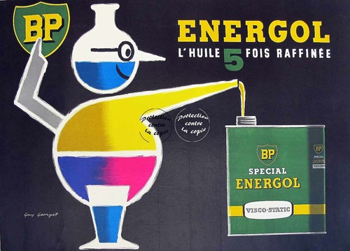 Energol huile auto rohk - energol,