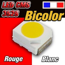 128# LED CMS 3528 bicolor