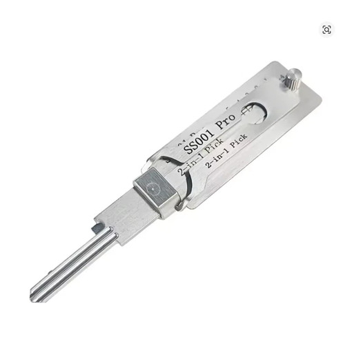 Ss001 pro metal - ss001, decoder