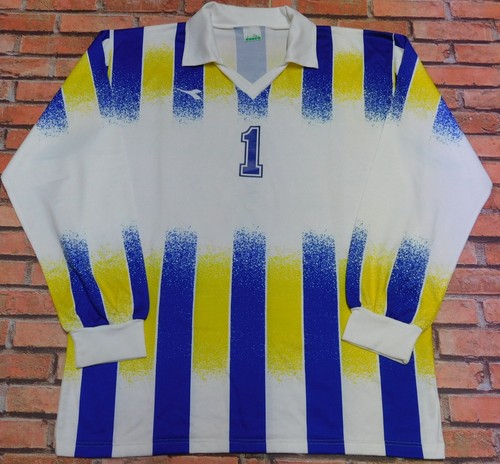 Diadora maillot shirt vintage - maillot,