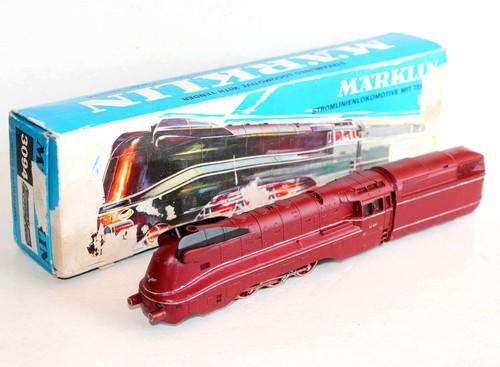 Marklin 3094 locomotive - marklin, ho