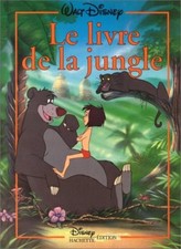 Le Livre de La Jungle, Disney