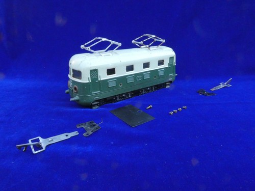 Train jep 9001 pieces - train,