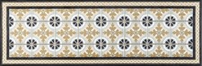 Wash + Dry Kitchen Tiles Tapis