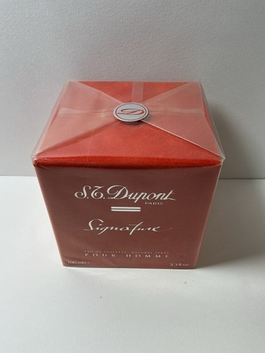Dupont signature for men - signature,