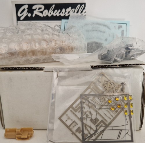 Robustelli kit renault - robustelli,