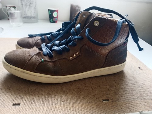 Chaussures montantes pantofola - montantes,