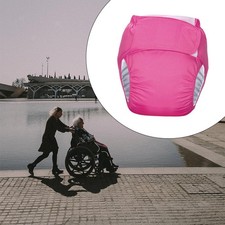 Élastique absorbant l'humidité de la couche-culotte adulte pour