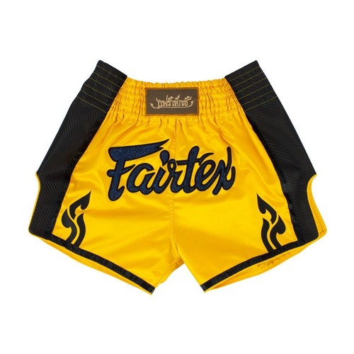 Short satiné authentique