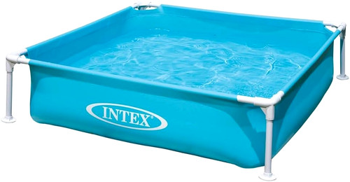 Piscine tubulaire intex - piscine,