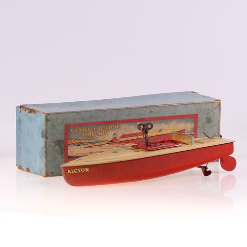 Hornby france canot - hornby,