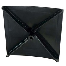 Lames de roue en plastique pour installation facile sur épandeurs agricoles