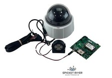 Custom AXIS P5514 Dome Camera