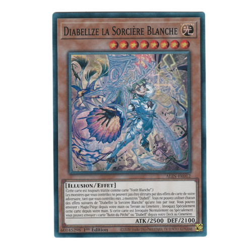 Diabellze - yu-gi-oh!,