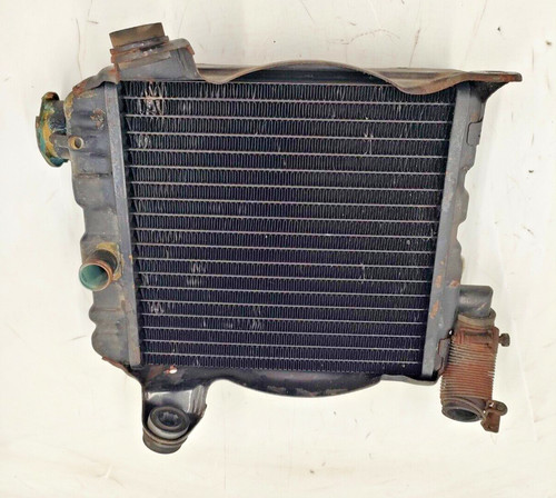 Radiateur eau honda - radiateur, cx