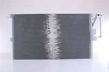 CONDENSEUR DE CLIMATISATION