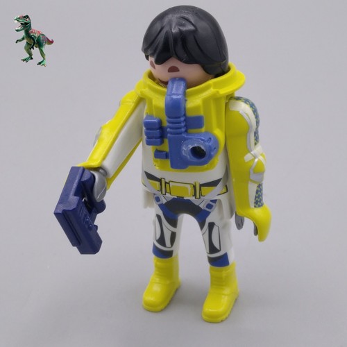 Figurine homme astronaute nasa - figurine,