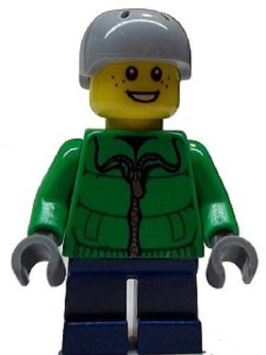 Lego town city - cty0336, )