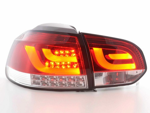 Paire feux arrière led - led, bar