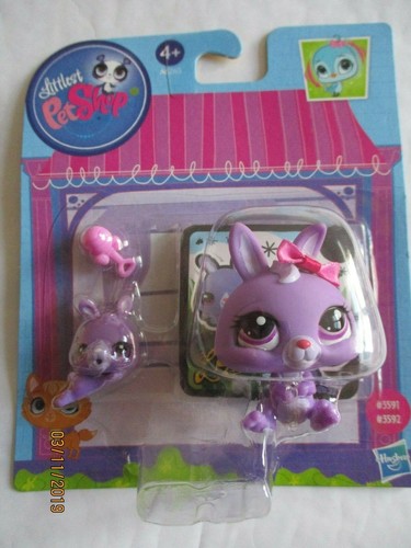Petshop blister neuf maman - neuf, :